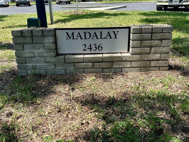 2436 RHODESIAN DRIVE 42, Clearwater, FL 33763
