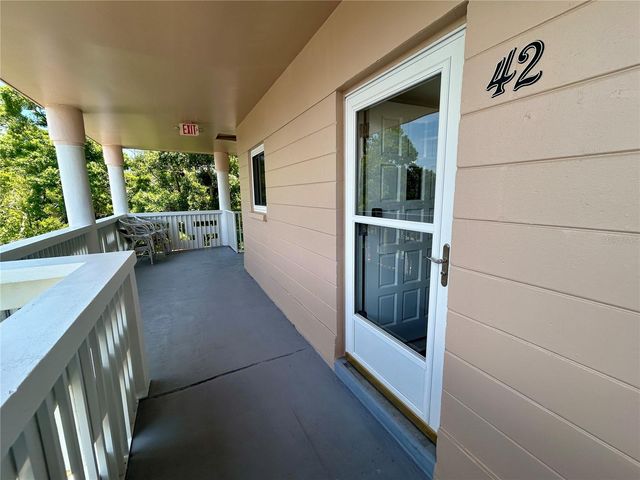 2436 RHODESIAN DRIVE 42, Clearwater, FL 33763