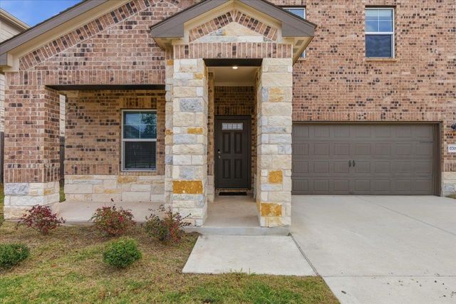 17705 Prairie Land WAY, Manor, TX 78653