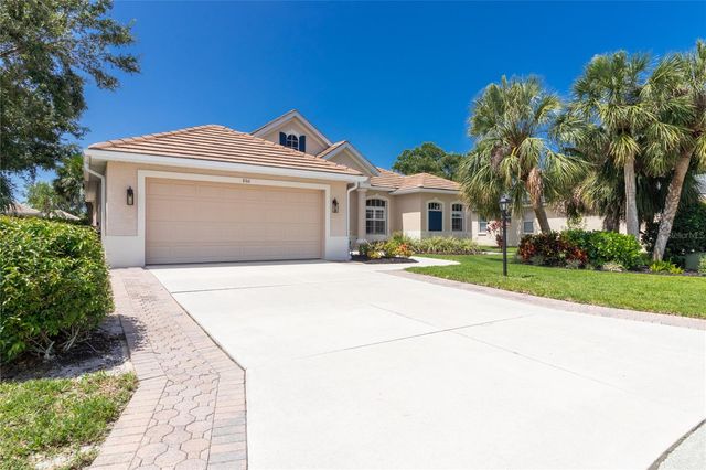 866 OAK BRIAR LANE, Osprey, FL 34229