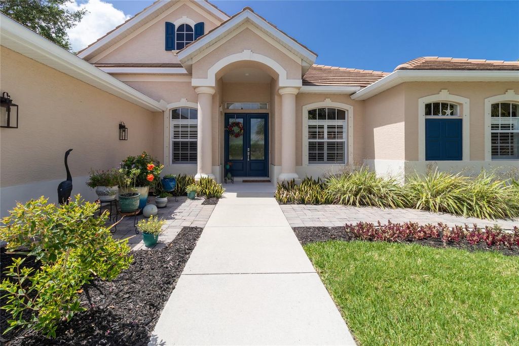 866 OAK BRIAR LANE, Osprey, FL 34229