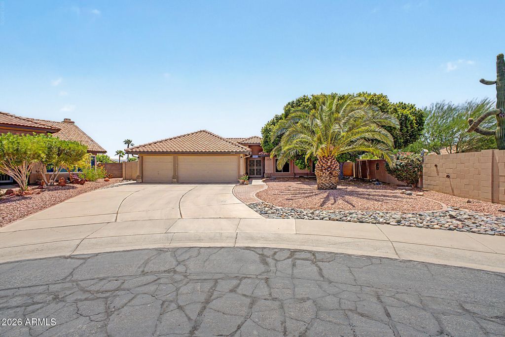 20439 N 110th Avenue, Sun City, AZ 85373
