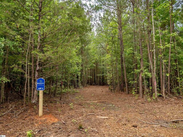 00 Terry Road Lot 3, Fountain Inn, SC 29644