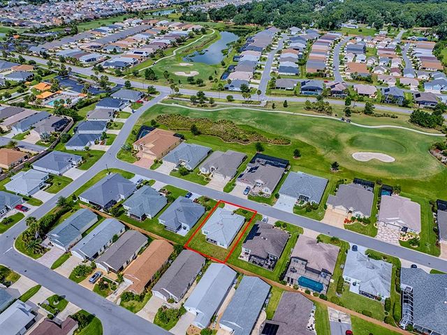 2061 BILLER CIRCLE, The Villages, FL 32163