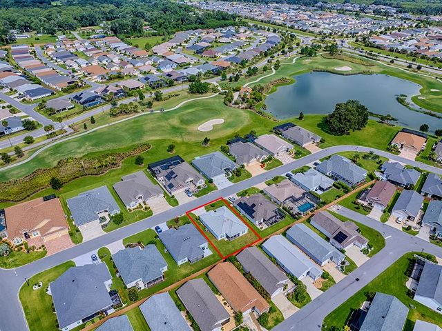 2061 BILLER CIRCLE, The Villages, FL 32163