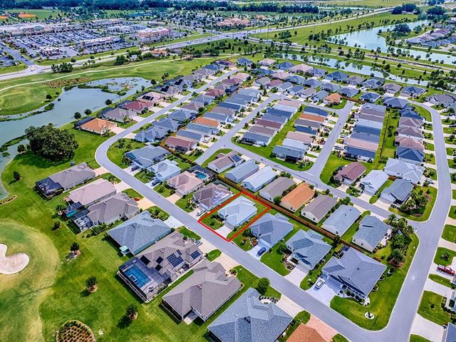 2061 BILLER CIRCLE, The Villages, FL 32163
