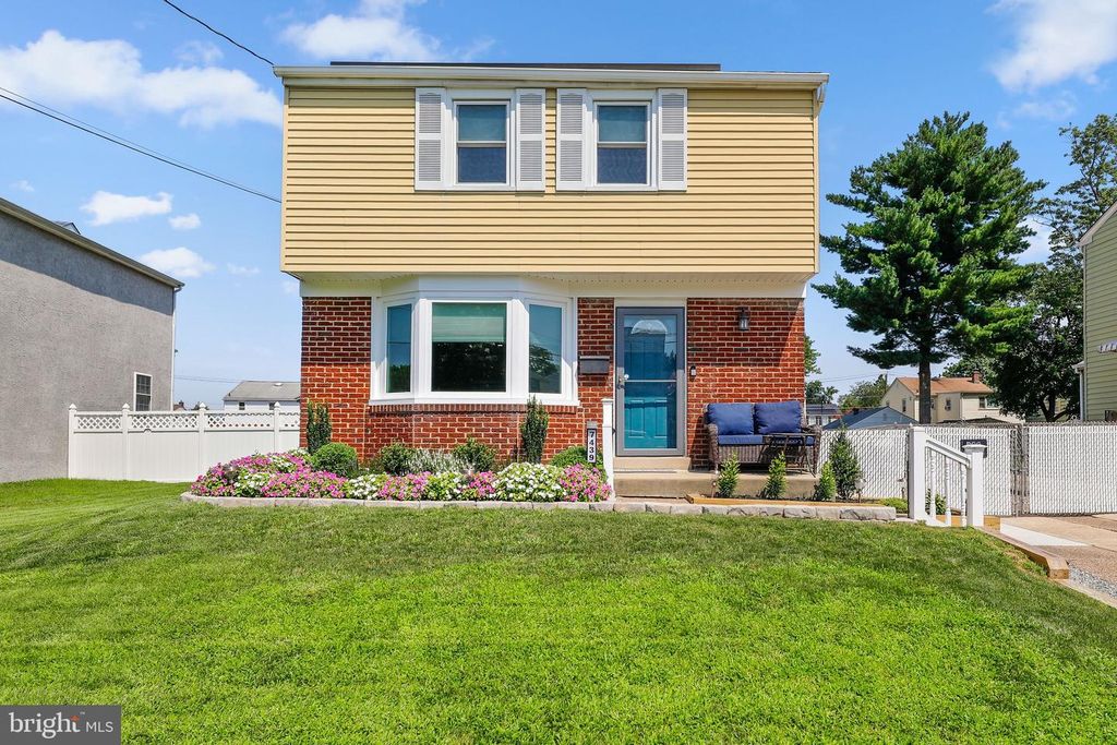 7439 GITHENS AVE, Pennsauken, NJ 08109
