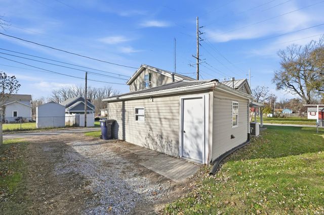 513 W Porter Street, Warsaw, IN 46580