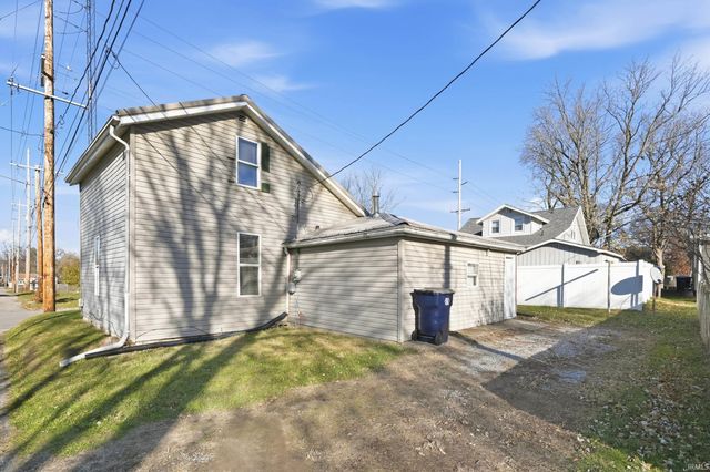 513 W Porter Street, Warsaw, IN 46580