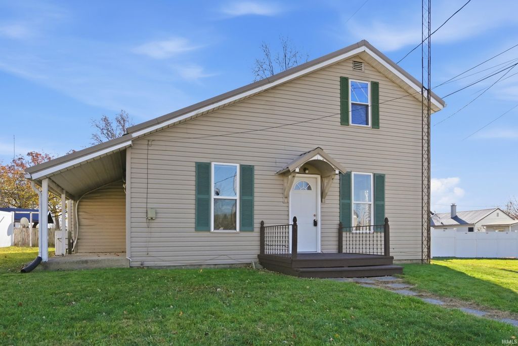 513 W Porter Street, Warsaw, IN 46580