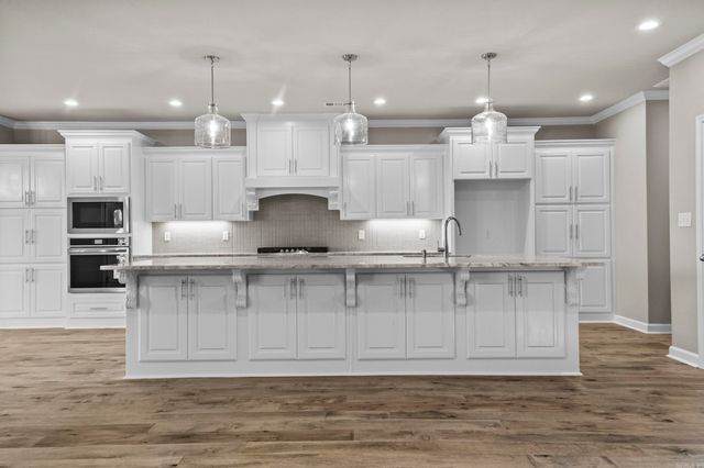 524 Valley Oak Drive, Sherwood, AR 72120