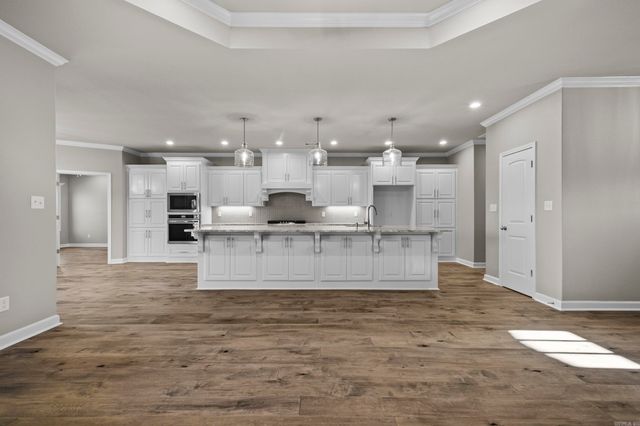 524 Valley Oak Drive, Sherwood, AR 72120