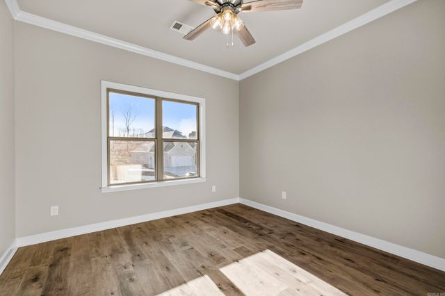 524 Valley Oak Drive, Sherwood, AR 72120