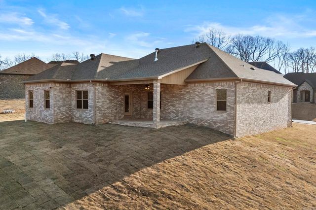 524 Valley Oak Drive, Sherwood, AR 72120
