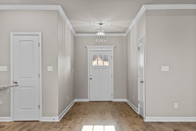 524 Valley Oak Drive, Sherwood, AR 72120