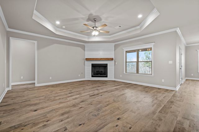 524 Valley Oak Drive, Sherwood, AR 72120