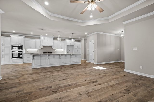 524 Valley Oak Drive, Sherwood, AR 72120