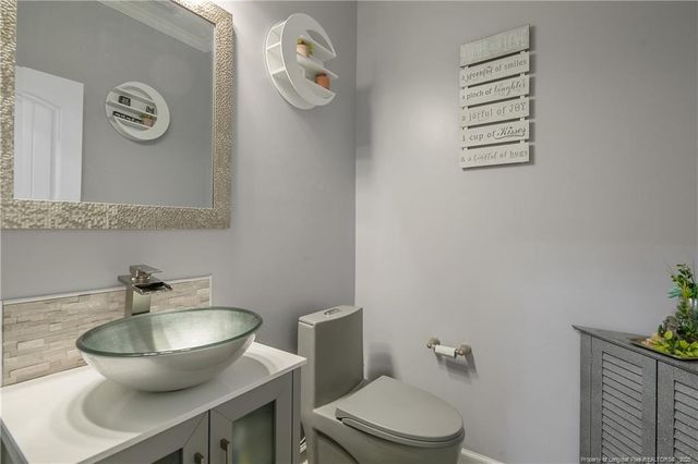 2408 Painters Mill Drive, Fayetteville, NC 28304