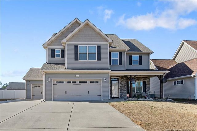 2408 Painters Mill Drive, Fayetteville, NC 28304