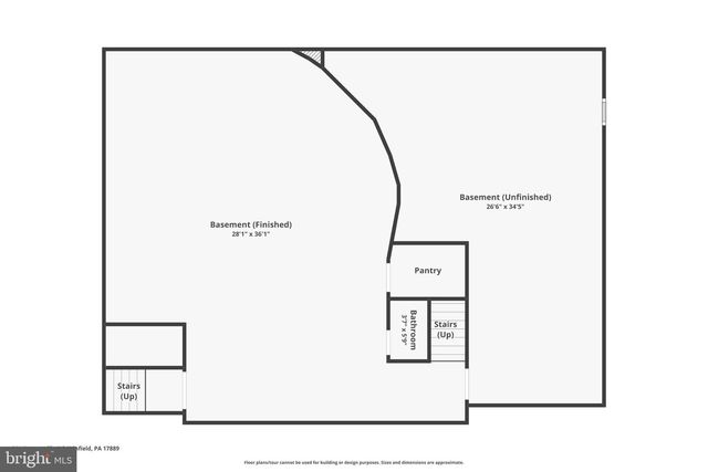 231 KRATZERVILLE RD, Winfield, PA 17889