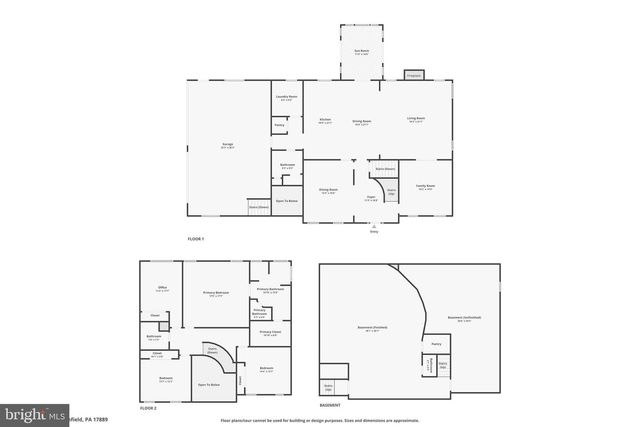 231 KRATZERVILLE RD, Winfield, PA 17889