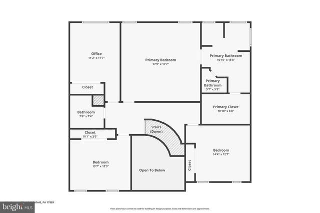 231 KRATZERVILLE RD, Winfield, PA 17889
