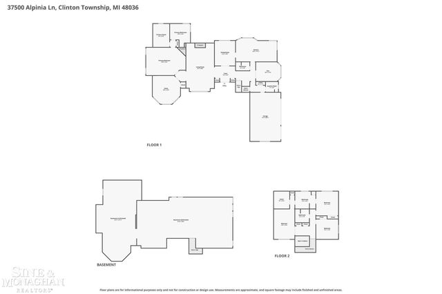37500 Alpinia Lane, Clinton Township, MI 48036