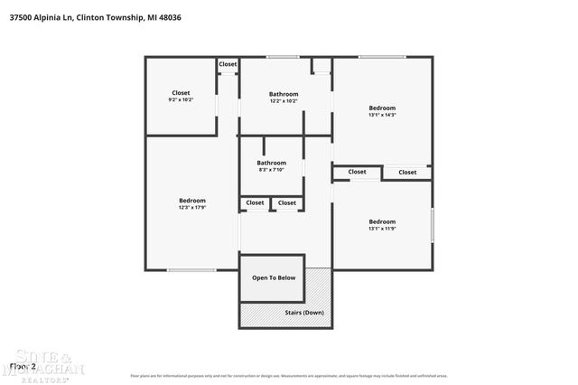 37500 Alpinia Lane, Clinton Township, MI 48036
