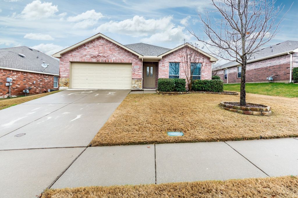 2806 Quarter Horse Lane, Celina, TX 75009