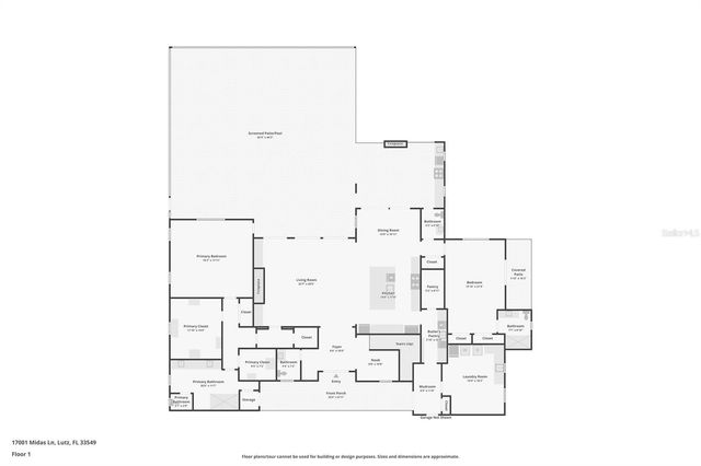 17001 MIDAS LANE, Lutz, FL 33549
