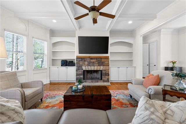 145 Shoal Creek Drive, Roswell, GA 30075