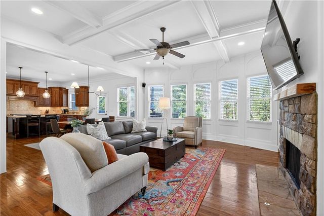 145 Shoal Creek Drive, Roswell, GA 30075