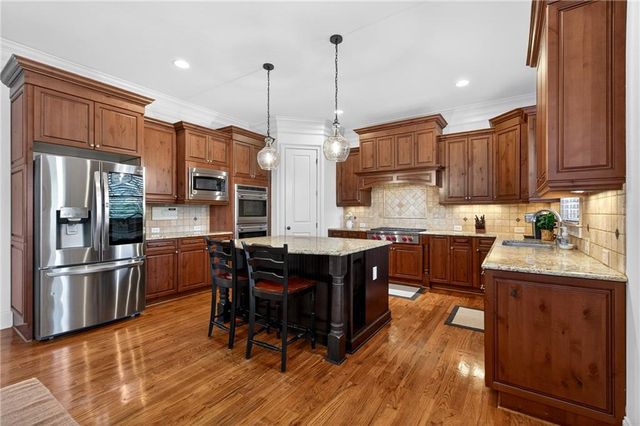 145 Shoal Creek Drive, Roswell, GA 30075