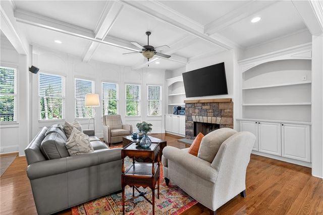 145 Shoal Creek Drive, Roswell, GA 30075