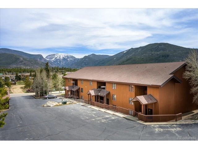 605 Lake Front Rd 8, Grand Lake, CO 80447