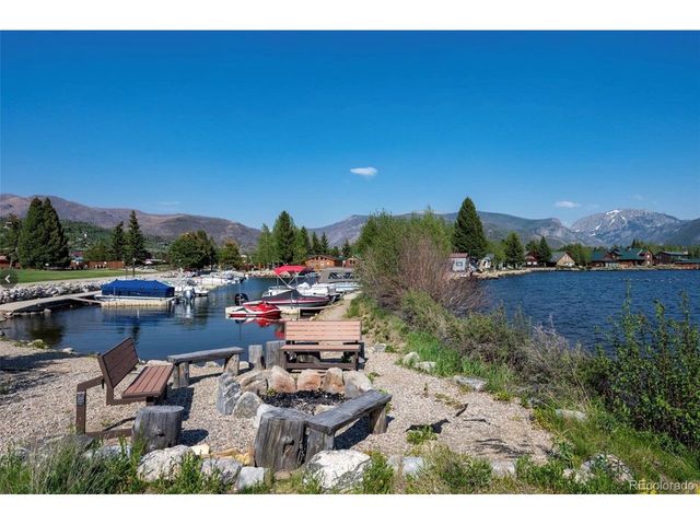 605 Lake Front Rd 8, Grand Lake, CO 80447