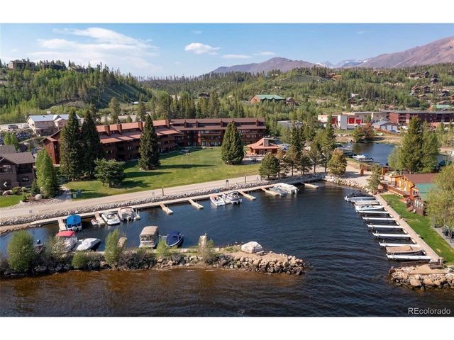 605 Lake Front Rd 8, Grand Lake, CO 80447
