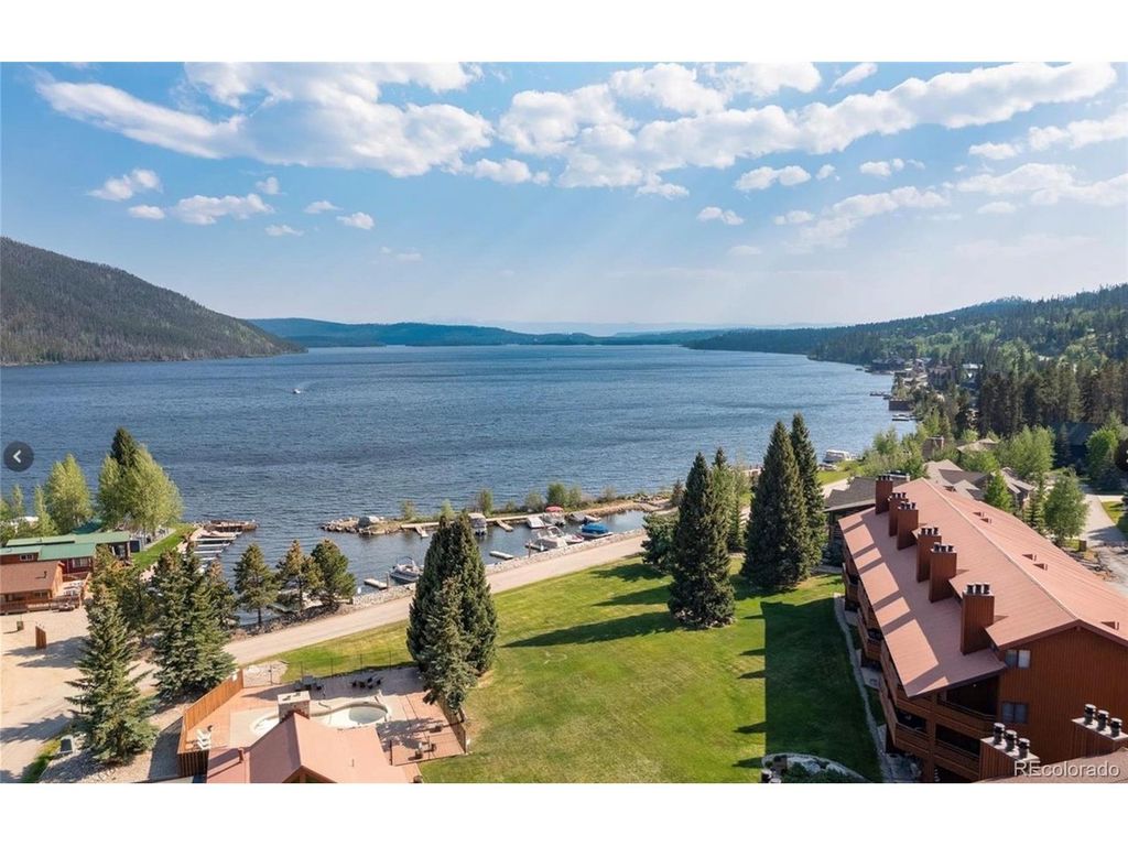 605 Lake Front Rd 8, Grand Lake, CO 80447