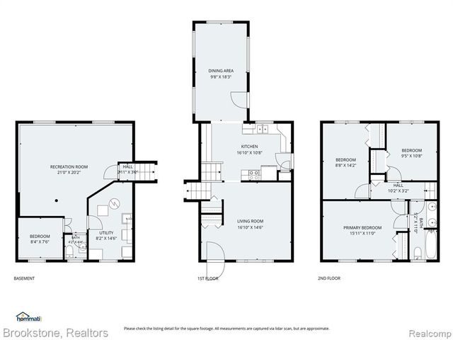 50577 Bower Drive, Chesterfield, MI 48047