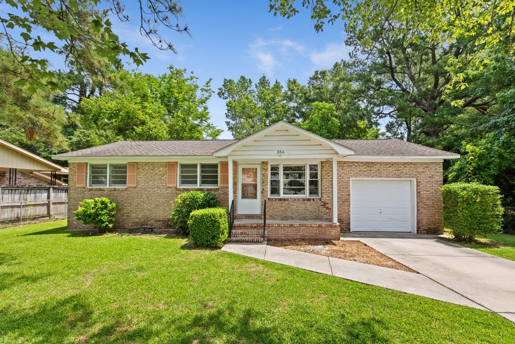 356 Price Street, Goose Creek, SC 29445