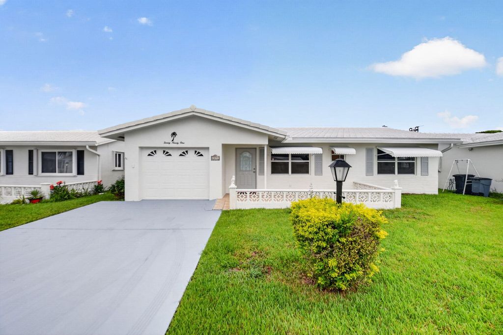 2091 SW 13th Terrace SW, Boynton Beach, FL 33426