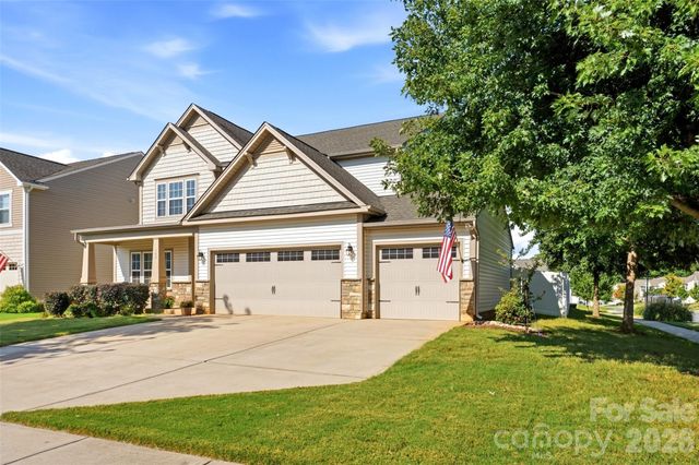 142 Fesperman Circle, Troutman, NC 28166
