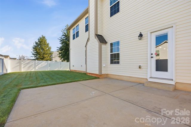 142 Fesperman Circle, Troutman, NC 28166