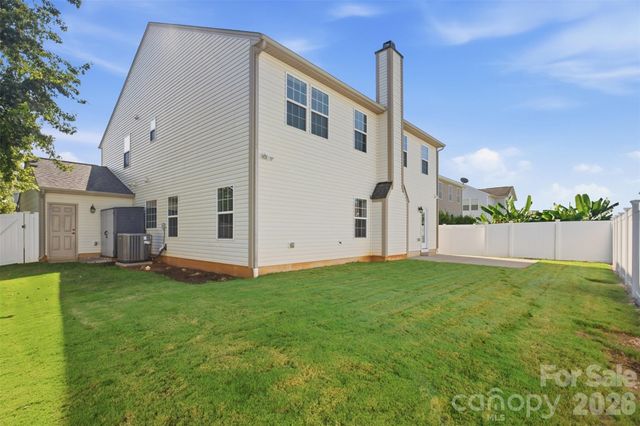 142 Fesperman Circle, Troutman, NC 28166