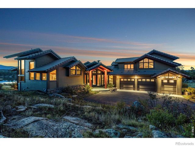 10 Mariposa Court, Red Feather Lakes, CO 80545