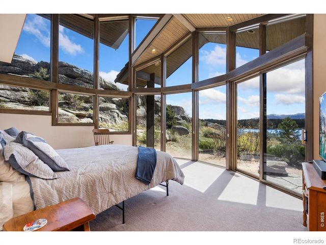 10 Mariposa Court, Red Feather Lakes, CO 80545