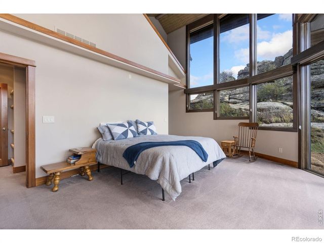 10 Mariposa Court, Red Feather Lakes, CO 80545