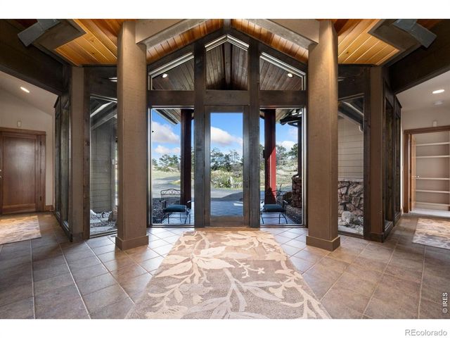 10 Mariposa Court, Red Feather Lakes, CO 80545