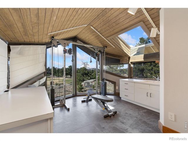 10 Mariposa Court, Red Feather Lakes, CO 80545