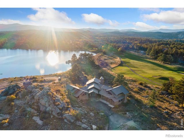 10 Mariposa Court, Red Feather Lakes, CO 80545
